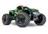 Traxxas Hoss 4X4 VXL - wersja zielona bezszczotkowy 4WD Monster Truck 2,4Ghz